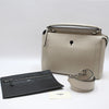 Fendi 8BN293 Calfskin Dotcom Silver Hardware Shoulder Bag 162873285 [P]