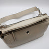 Fendi 8BN293 Calfskin Dotcom Silver Hardware Shoulder Bag 162873285 [P]