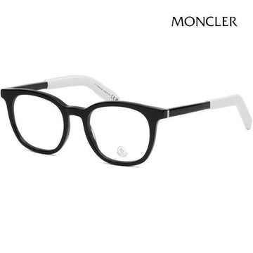 MONCLER Brille ML5207 001 quadratisch schwarz hornrahmen 125831642 [P]