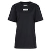 Maison Margiela Black Numbering Logo Patch T-Shirt 162875959 [P]