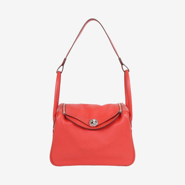 Hermes Lindy Palladium Clemence 26 162884294 [P]
