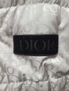 Dior Greece Grey Oblique Quilted Lightweight Padding Jacket 162884369 [P]
