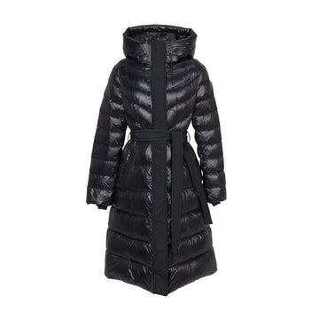 MACKAGE Damen Lang Daunenjacke Schwarz 162884492 [P]