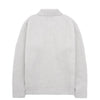 MAISON KITSUNE H120 フォックスヘッド ウールリブポロジャンパー 162884573 [P]