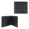 BURBERRY Stadt-Check Bifold Geldbörse 162884585 [P]