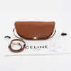CELINE シャイニーリトルハーフムーンソフトトリオペショルダーバッグ 162884593 [P]