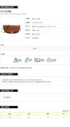 CELINE シャイニーリトルハーフムーンソフトトリオペショルダーバッグ 162884593 [P]