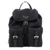Prada Triangle Logo Nylon Women's Backpack 162884635 [P]