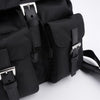 Prada Triangle Logo Nylon Women's Backpack 162884635 [P]