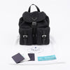 Prada Triangle Logo Nylon Women's Backpack 162884635 [P]