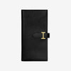 HERMES Lange Geldbörse W geprägt Schwarz Gold CG5VLFNM 162884652 [P]