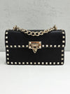 Valentino Rockstud Garavani Chain Shoulder Bag 162884817 [P]