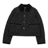 Burberry Crop Quilted Nylon Jacket 8105097 139307078 [P]