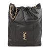 Saint Laurent Quilted Drawstring Chain Shoulder Bag 145899574 [P]