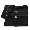 Prada Nylon and Saffiano Leather Shoulder Bag 149149880 [P]