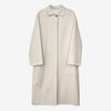 Hermes Wrap Coat Ivory H5E0189DE 162887238 [P]