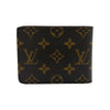 LOUIS VUITTON M60895 Monogram Canvas Multiple Wallet 162888172 [P]
