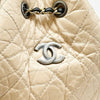 CHANEL Gabrielle Backpack Beige (27) B1210C105 162888294 [P]