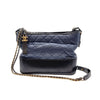 CHANEL Gabrielle Hobo Bag Navy CHB052111 162888378 [P]
