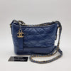CHANEL Gabrielle Hobo Bag Blue CHB052617 162888380 [P]