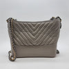 CHANEL Gabrielle Hobo Bag Grey CHB061820 162888381 [P]