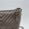 CHANEL Gabrielle Hobo Bag Grey CHB061820 162888381 [P]