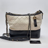CHANEL Gabrielle Hobo Bag White CHB070321 162888387 [P]