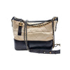 CHANEL Gabrielle Hobo Bag White CHB070321 162888387 [P]