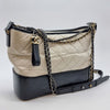 CHANEL Gabrielle Hobo Bag White CHB070321 162888387 [P]