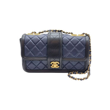 CHANEL エレガンス クラシック チェーン ショルダーバッグ 090430 162888395 [P]