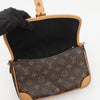 LOUIS VUITTON Monogram Canvas Schultertasche 162258798 [P]