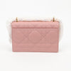 Dior Mini Shoulder Crossbody Bag Antique Pink 162553932 [P]