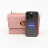 Dior Mini Shoulder Crossbody Bag Antique Pink 162553932 [P]