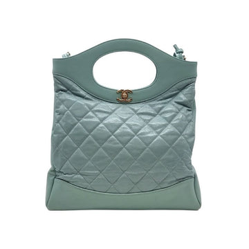 CHANEL [Klein] 31 Bag Tote Mint 060820 162888939 [P]