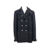 CHANEL Double Button Wool Jacket 38 162889354 [P]