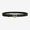 CHANEL CC Logo Buckle Belt 85 162889388 [P]