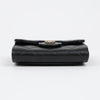CHANEL Caviar Classic Card Wallet 162241450 [P]