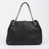 Gucci Tassel Chain Shoulder Bag Black 162256509 [P]