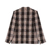 Louis Vuitton Check Blazer Jacket 162258173 [P]