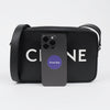 CELINE 194503DOT ロゴプリントショルダークロスバッグ 162258762 [P]