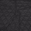 Burberry Long Quilted Jacket Black 162259640 [P]
