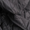 Burberry Long Quilted Jacket Black 162259640 [P]