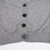 Burberry Check Elbow Patch Cardigan M Size 8004017 162259775 [P]