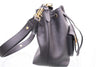 Louis Vuitton Black Bucket Shoulder Bag M57687 162897449 [P]