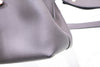 Louis Vuitton Black Bucket Shoulder Bag M57687 162897449 [P]