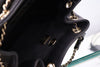 CHANEL Duma One Pocket Small Backpack Black AS2908 162899009 [P]