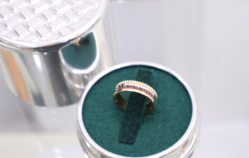 Boucheron Quattro Classic Ring Small JRG00290 162900265 [P]
