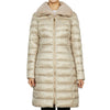 Herno Goose Down Long Coat with Fur Collar 12017Z 162918520 [P]