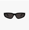 Saint Laurent Catenary Square Sunglasses 144734687 [P]