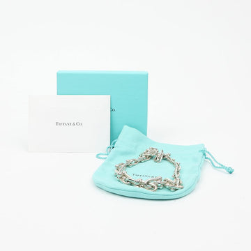 TIFFANY & CO Hardware Graduated Link Halskette 38086898 162658122 [P]